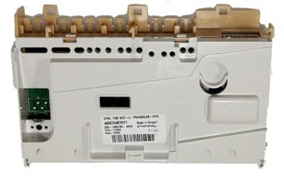 WHIRLPOOL Platine de controle programmee pour lave vaisselle  - 481010456935