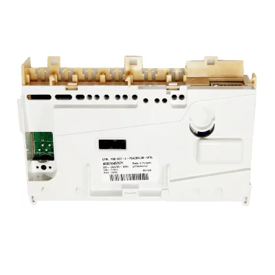 WHIRLPOOL Platine De Contr&ocirc;le Programm&eacute;e Pour Lave Vaisselle  - 481010456936