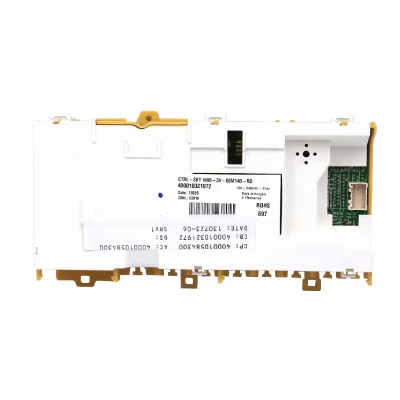 WHIRLPOOL Platine de contr&ocirc;le programm&eacute;e pour lave vaisselle  481010584300