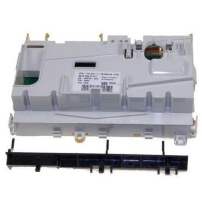 Platine de controle vierge a programmer pour lave vaisselle whirlpool - 480140102001