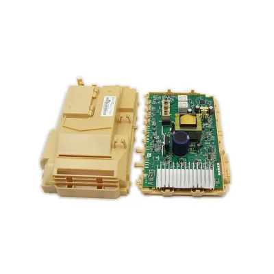 ARISTON Platine De Controle Vierge Pour Lave Linge  - C00552844