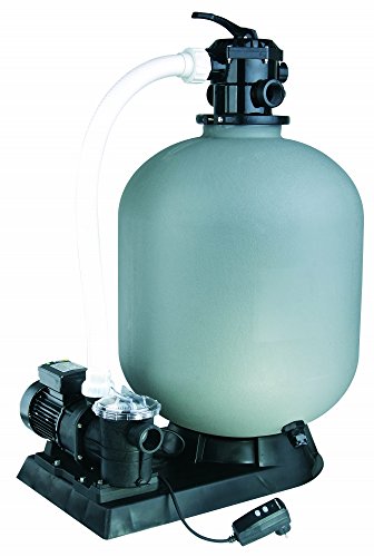 UBBINK Platine de Filtration 13.0 m3/h POOLFILTERSET 600