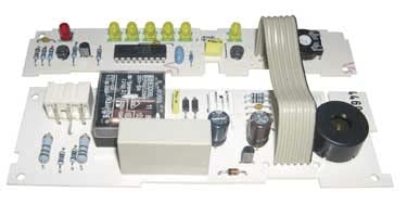 LIEBHERR Platine De Gestion Complete  Pour Congelateur - 6113632