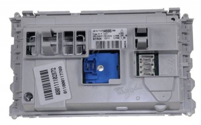 WHIRLPOOL Platine De Puissance Domino Programme Pour Lave Linge  - 480111102872