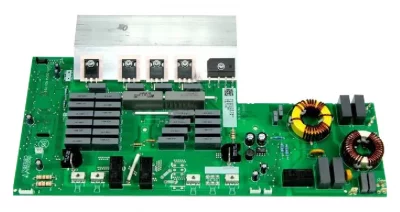 BOSCH PLATINE DE PUISSANCE DROITE pour FOUR  B/S/H - 00447714