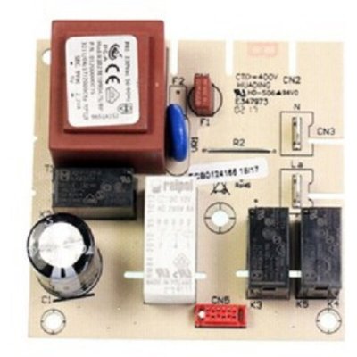 ELICA Platine De Puissance Em.tc 4v ECB0124166 Pour HOTTE - 2WPS42360