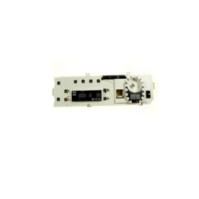 SAMSUNG Platine de puissance + module d'affichage pour lave linge  - dc92-00594c