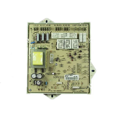 WHIRLPOOL Platine De Puissance Vierge Pour Four  - 480131000044