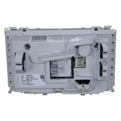 WHIRLPOOL Platine De Puissance Vierge Pour Lave Vaisselle  - 480112101614