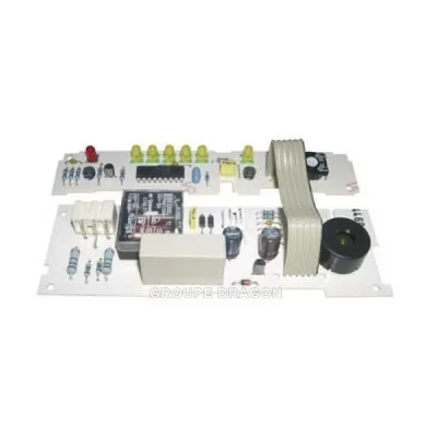 LIEBHERR Platine de thermostat 220-240 v pour congelateur  - 7665498