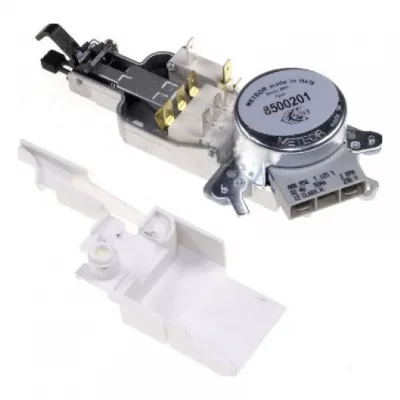 WHIRLPOOL Platine de verouillage de porte pyro reference : 480121100021