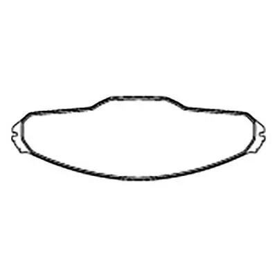 PINLOCK Platine &eacute;cran casque de moto  SAL