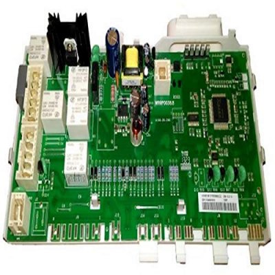 INDESIT Platine electronique sans eeprom 091907 pour lave linge 