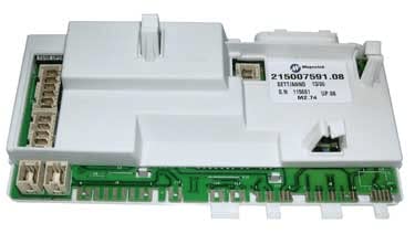 INDESIT Platine electronique sans eeprom 091907 pour lave linge  - c00143056