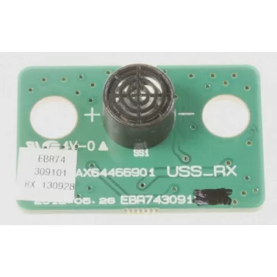 LG Platine pcb pour aspirateur  - d793795