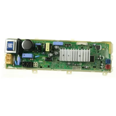 LG Platine Principale Assemble Pour Lave Linge  - Ebr85565621