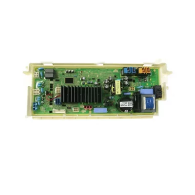 LG Platine Principale Assembl&Eacute;e Pour Lave Linge  - Ebr78508502