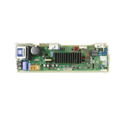 LG Platine Principale Assemblee Pour Lave Linge  - Ebr79583426