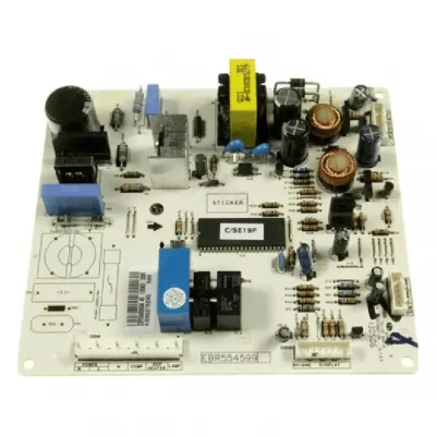 LG Platine principale assemblee pour refrigerateur  - ebr55459904