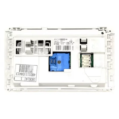 LADEN Platine Puissance Domino Programme Pour Lave Linge  - 480111104413