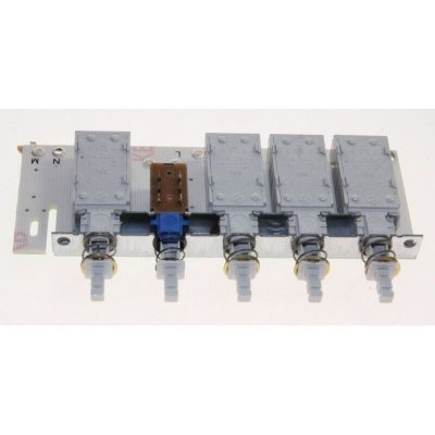 HOTPOINT ARISTON Platine regulation electrique 406 e/n pour hotte ariston - 7642933