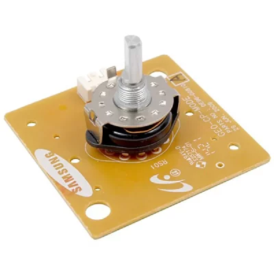 SAMSUNG Platine S&eacute;lecteur Mode Pour Four  - De96-00810a