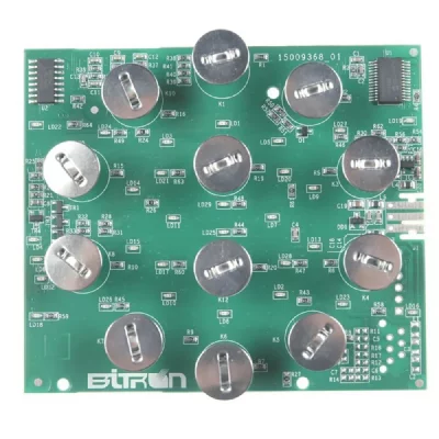 HOOVER Platine selecteur programme pour lave linge  - 43026095
