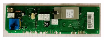 FAR Platine T5 Wa61442t Programmation Pour Lave Linge  - 20626843