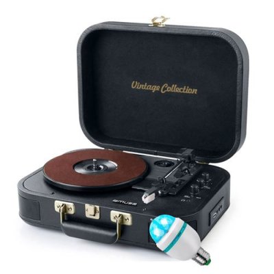 BMI Platine Vinyle Bm Import MT-201