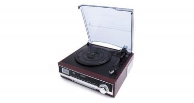 CAMRY Platine vinyle  cr 1113 avec radio