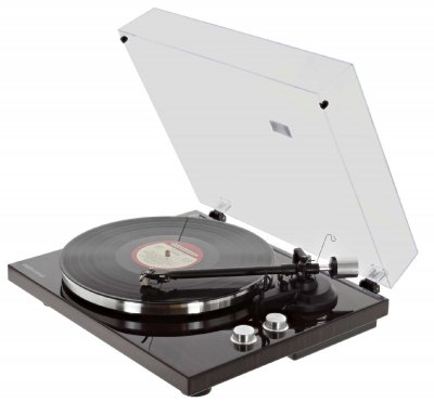 ENOVA HIFI Platine vinyle Enova Hi-fi Vision 4 USB Bois