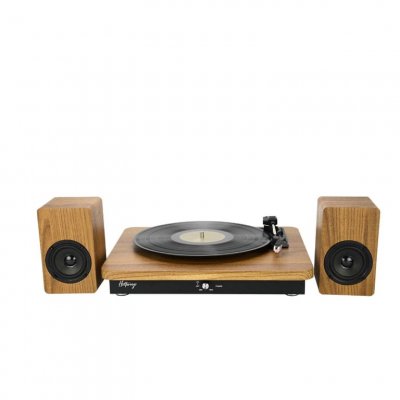 HALTERREGO Platine vinyle  Broadway