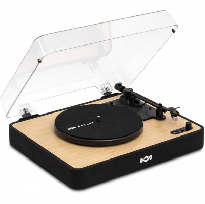HOUSE OF MARLEY Platine vinyle  Revolution 