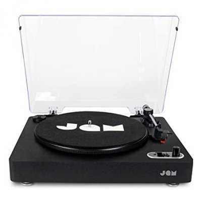 JAM Platine vinyle  HD HX-TT400-BK Spun Out Bluetooth