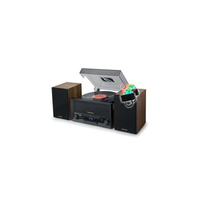 BMI Platine Vinyle Muse MT-120 MB