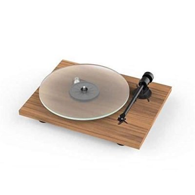 PROJECT Platine vinyle Pro-Ject T1 Walnut FR OM5