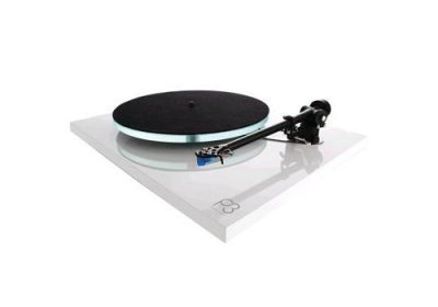 REGA Platine vinyle sans cellule  Planar 3 Blanc laqu&eacute;