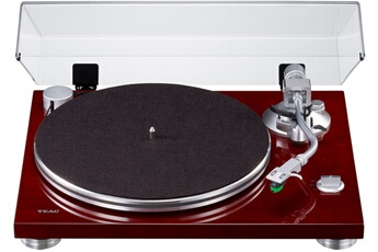 TEAC Platine vinyle  TN-3B-SE Cherry 