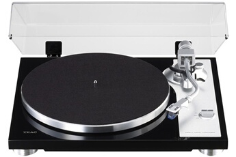 TEAC Platine vinyle  TN-4D-SE Direct Drive Turntable Black