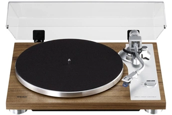 TEAC Platine vinyle  TN-4D-SE Direct Drive Turntable Walnut