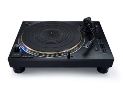 TECHNICS Platine vinyle  SL-1210GEG-K Noir 