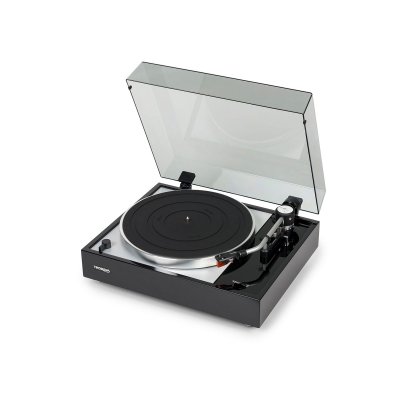 THORENS Platine Vinyle  TD 1500 Noir laqu&eacute;