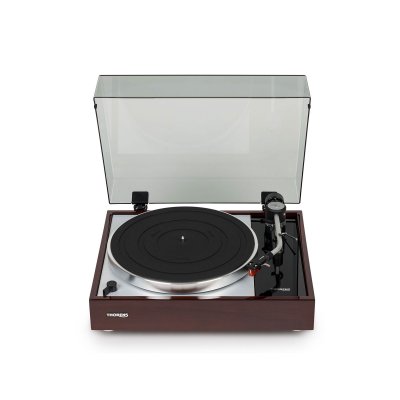 THORENS Platine Vinyle  TD 1500 Noyer laqu&eacute;