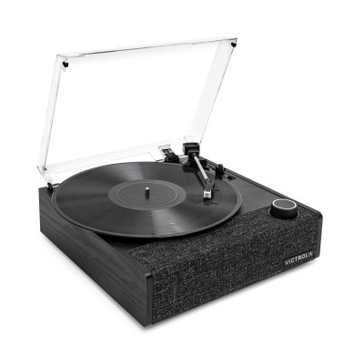 VICTROLA Platine vinyle  Eastwood II Noir 