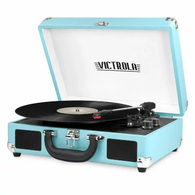 VICTROLA Platine vinyle  VSC-550BT drapeau UK