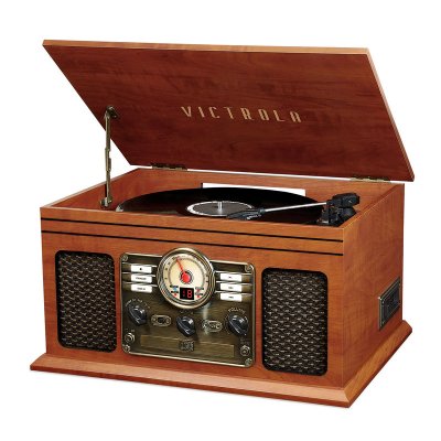 VICTROLA Platine vinyle  VTA-200B V2