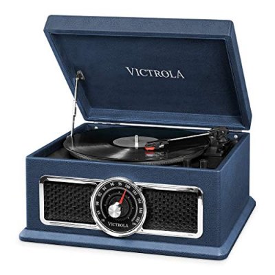 VICTROLA Platine vinyle  VTA-810B 