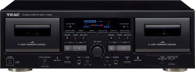 TEAC Platines cassette  W-1200 