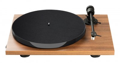 PRO JECT Platines vinyle hi-fi Pro-Ject E1 Phono AT3600L Noyer 