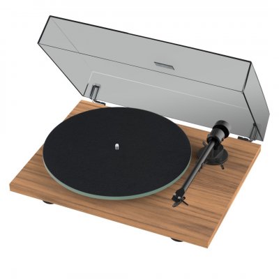 PRO JECT Platines vinyle hi-fi Pro-Ject T1 EVO BT Noyer 